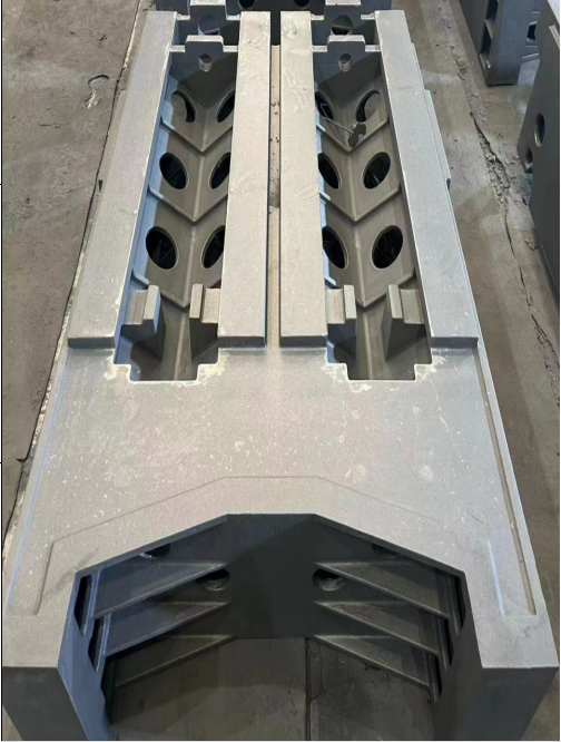 Machine Column